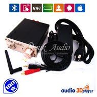 Nobsound Bluetooth Digital Amplifier RCA Audio HiFi Wireless Music Stereo Power amp 100W N6
