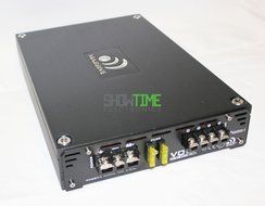 Massive Audio V 1000.1 Car Stereo Mono Subwoofer Amp N7