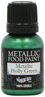 Rainbow Dust Metallic Paint Holly Green N6