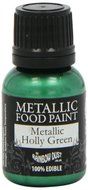 Rainbow Dust Metallic Paint Holly Green N7