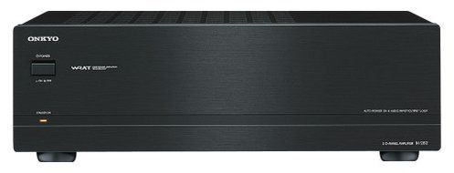 Onkyo M-282 2-Channel Power Amplifier (Discontinued by Manufacturer)