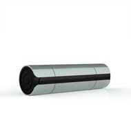 Generic Bluetooth Wireless Waterproof Boomboxes Light Gunmetal
