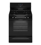 Whirlpool WFG510S0AS 30&quot; Stainless Steel Gas Sealed Burner Range N6