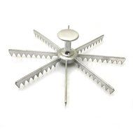 Kitchen Gems Pie Baking and Serving Utensil Gift Set - Includes Pie Pan with Pie Cutter and Other Essential Items... N2
