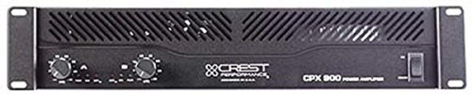 Crest Audio CPX 900 Power Amplifier