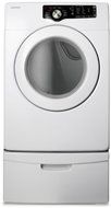 Samsung DV210AGW 7.3 cu. Ft. Gas Dryer - White