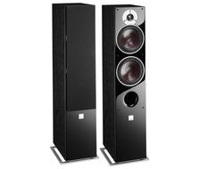 DALI - ZENSOR 7 - Floorstander Speaker in Black (pair) N2