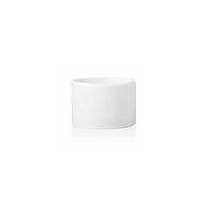 FOH ASC014WHP13 White Porcelain 6 Oz. Cup / Ramekin - 12 / CS