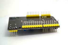 Q-BAIHE multifunction expansion board DHT11 temperature and humidity LM35 temperature compatible UNO N6