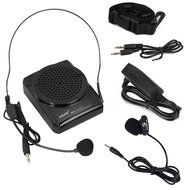 VoiceBooster MR1505 12watts Voice Amplifier, Black N3
