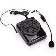 VoiceBooster MR1505 12watts Voice Amplifier, Black N4
