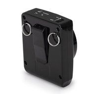 VoiceBooster MR1505 12watts Voice Amplifier, Black N5