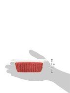 Oasis Supply Red Lips Sprinkle Quins, 8-Ounce N2
