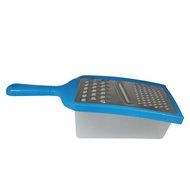 Sharp Stainless Steel Grater Pack of 2 (color may vary) N3