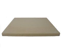 15 X 15 X 1 Square Industrial Pizza Stone