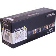 Lexmark C540/C543/C544/C546/X543/X544/X546/X548 Series Yellow Developer Unit 30000 Yield