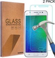 [2 Pack] Samsung Galaxy Note 5 Screen Protector, NOKEA [Tempered Glass] with [9H Hardness]... N36