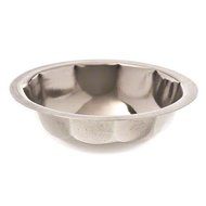 Browne (2690) 4 oz Stainless Steel Supreme Bowl - Cup Only