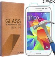 [2 Pack] Samsung Galaxy Note 5 Screen Protector, NOKEA [Tempered Glass] with [9H Hardness]... N39