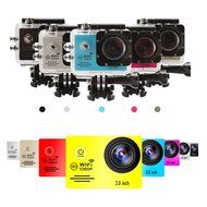 Meree D152 SJ7000 Sport Action Vedio Camera Full HD 1080P Waterproof Wifi Camcorder (Pink) N2