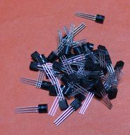 Transistors silicon KP507A analogue BSS315 USSR 25 pcs N2
