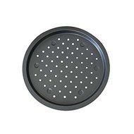 Non Stick Carbon Steel Bakeware Pizze Pan Startony Pizza Round Oven Tray Baking tool 13 inches Startony N12