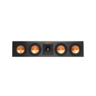 Klipsch Reference Premiere RP-440C Surround Center Channel Home Speaker, Set of 1, Ebony N4