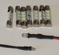 Marantz 2216B Complete Lamp Kit - LED VERSION