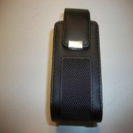 Wireless Solutions 888063960161 Universal Leather Case for Most Medium Cell Phones - Black consumer electronics
