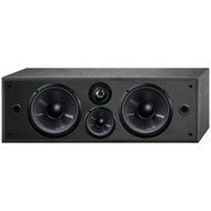 BIC America D62-3LCR 5.0 Channel Home Theater Speaker System, White N2
