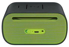 Logitech UE 984-000296 Mobile Boombox Bluetooth Speaker and Speakerphone (White Grill/Light Grey) N16