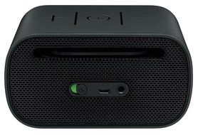 Logitech UE 984-000296 Mobile Boombox Bluetooth Speaker and Speakerphone (White Grill/Light Grey) N17