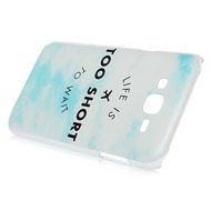 J7 Case (2015 Version),Samsung Galaxy J7 Case - [Slim Fit] Hard PC [Lightweight] [Cute Cartoon Pattern] Colorful... N11