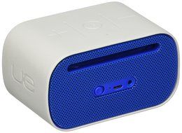 Logitech UE 984-000296 Mobile Boombox Bluetooth Speaker and Speakerphone (White Grill/Light Grey) N19