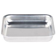American Metalcraft SQ615 6" x 6" x 1 1/2" Heavy Weight Aluminum Pizza Pan