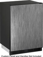 U-Line U1224WCINT60B 24" 1000 Series Built-In Wine Cooler with 48 Bottles Bottle Capacity, in Panel Ready