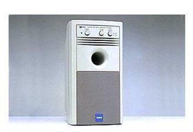 Yamaha 15Watt YST-MSW5W Shielded Subwoofer with Volume Control (White)