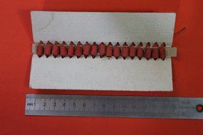 Capacitor PETP K73-11 160V 0.1uF USSR 10 pcs