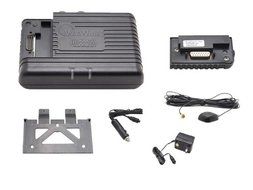 WxWorx KIT ABT REWX9ID 9-Volt DC, 1-Amp Mobile Weather Data Receiver Kit with Bluetooth Compatibility