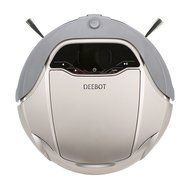 DEEBOT D77 The 3-D Vacuuming Robot (Certified Refurbished)
