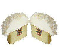 Debbie Mayer Cupcake Genius. 12 Cup Surprise Cupcake or Muffin Pan N6