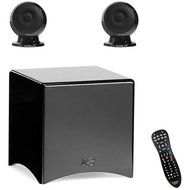 Teac Cabasse CineOle Digital Home Cinema Audio System (Glossy Black)