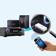 WinnnerEco Wireless USB Bluetooth Audio Music Receiver Adapter N2