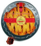Pie Baking Bundle: Crust Shield and Maple Leaf Plunger Cutter