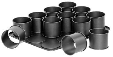 Zenker Ring Mold Creations, Nonstick N2
