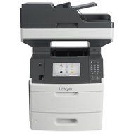 Lexmark MX710dhe - MonoChrome Multifunction ( fax / copier / printer / scanner ) - Part# 24T7310