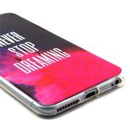 Galaxy S5 Case, Firefish [Clear Drop Protection] [Shock Absorbent] [Soft Bumper] Stylish Elegant Flexible TPU... N44