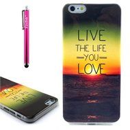 Galaxy S5 Case, Firefish [Clear Drop Protection] [Shock Absorbent] [Soft Bumper] Stylish Elegant Flexible TPU... N45