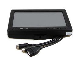 VM70 7in LCD Widescreen Touchscreen Monitor N8