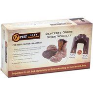 PEET Dryer - Ozone Odor Eliminator N4